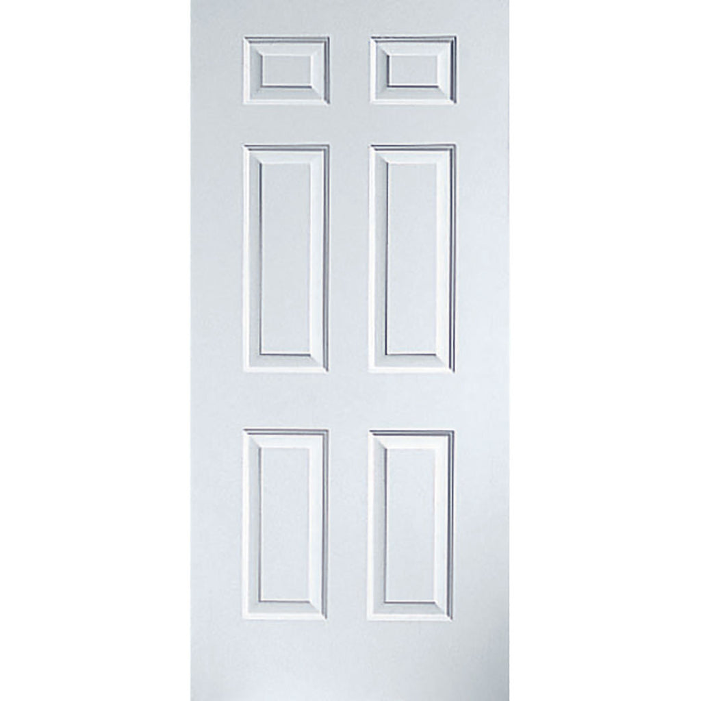 THEAD009 STEEL PANEL DOOR