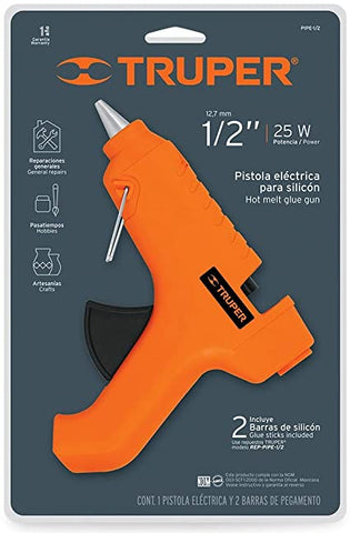 TRUPER 1/2" 25W GLUE GUN