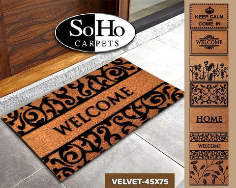 VELVET-45X75