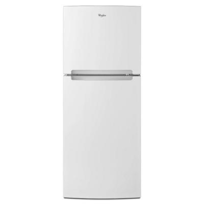 WHIRLPOOL 11 CUFT WHITE FRIDGE