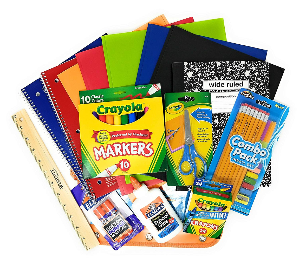 Stationery & School Supplies