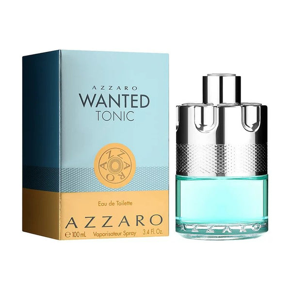 AZZARO WANTED TONIC (EDT)