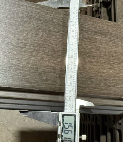 WALNUT WPC OUTDOOR CLADDING