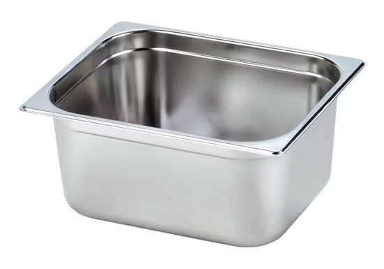 WARMING TRAYS WITH LID (DEEP)