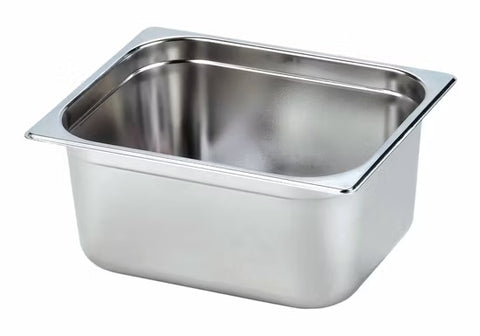 WARMING TRAYS WITH LID (DEEP)