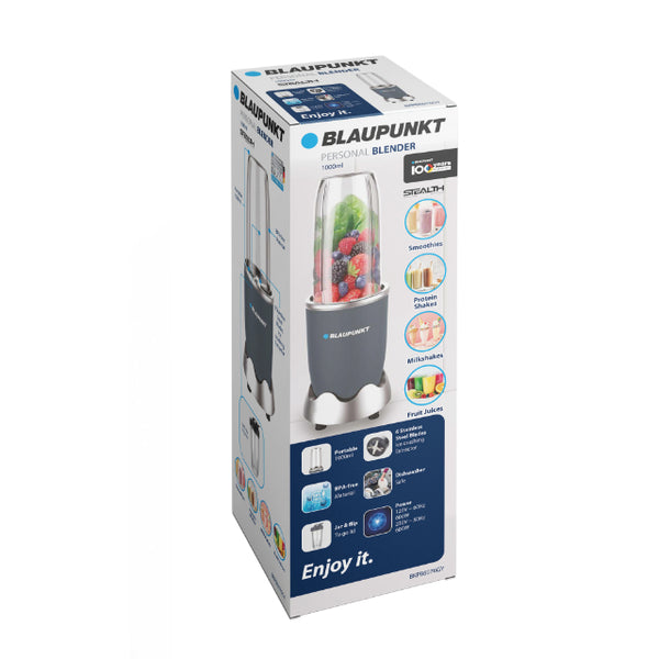 BLAUPUNKT PERSONAL BLENDER (BLACK)
