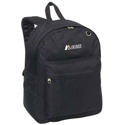 SCHOOL BACKPACK (black)