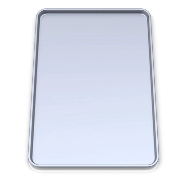 ALUMINUM TRAY (rectangular)
