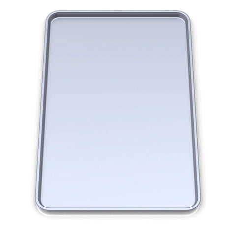 ALUMINUM TRAY (rectangular)