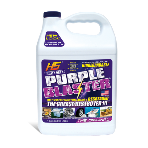 PURPLE BLASTER 1GALLON