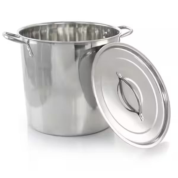 GIBSON STOCK POT 8QRT