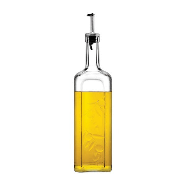 PASABAHCE 1PC HOMEMADE OIL & VINEGAR