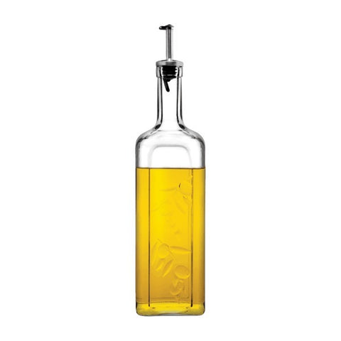 PASABAHCE 1PC HOMEMADE OIL & VINEGAR
