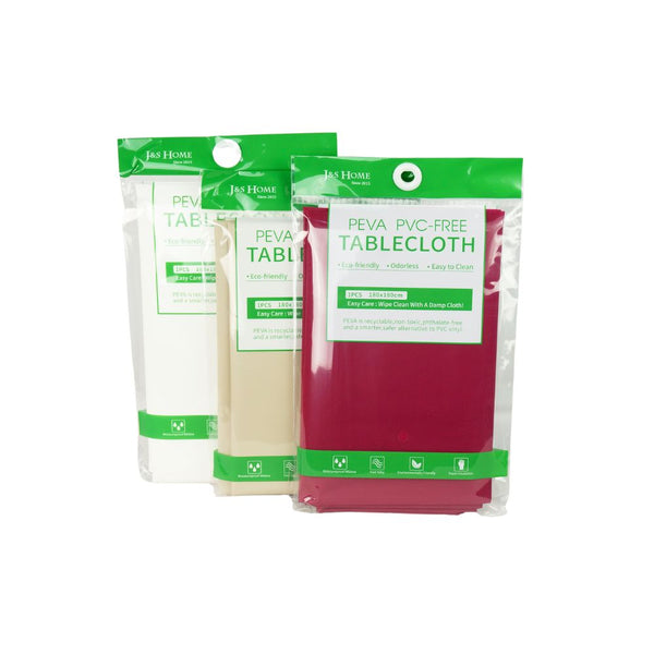 PEVA PVC FREE TABLECLOTH