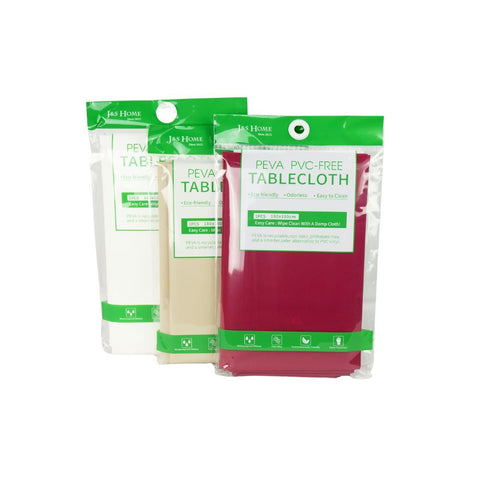 PEVA PVC FREE TABLECLOTH