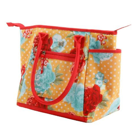 PIONEER WOMAN BLOSSOM JUBILEE INSULATED LUNCH BAG