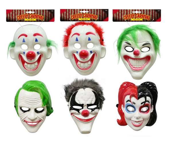 CLOWN MASK