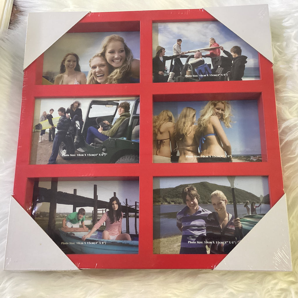 COLLAGE FRAMES FOR PICTURE