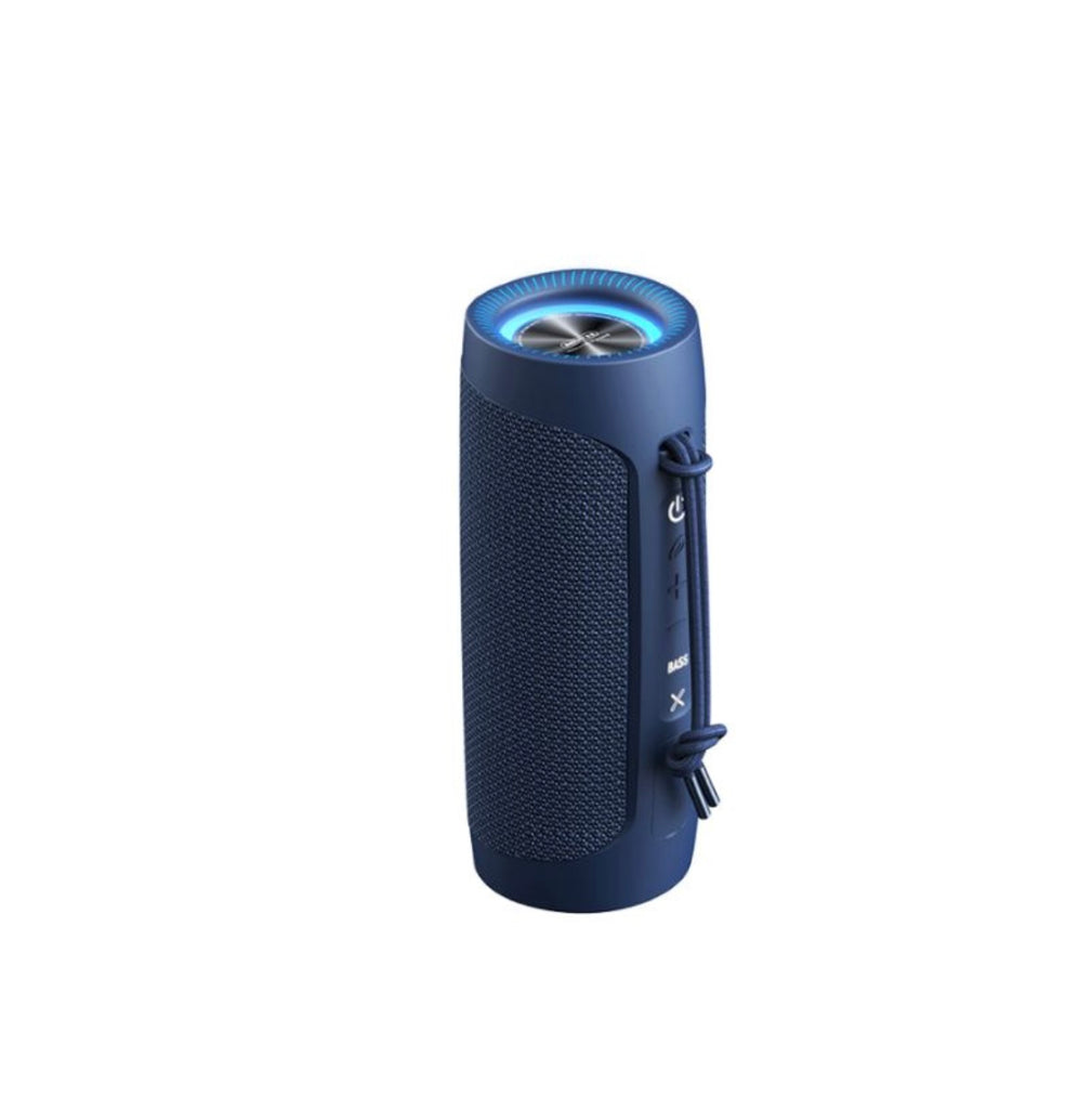 REMAX WIRELESS BLUETOOTH SPEAKER BLUE