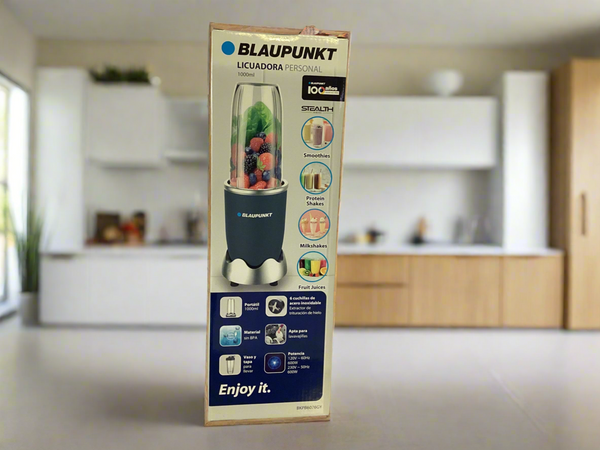 BLAUPUNKT PERSONAL BLENDER (GREY)