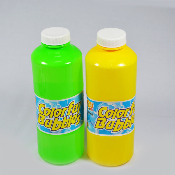 BUBBLE FLUID 500ML