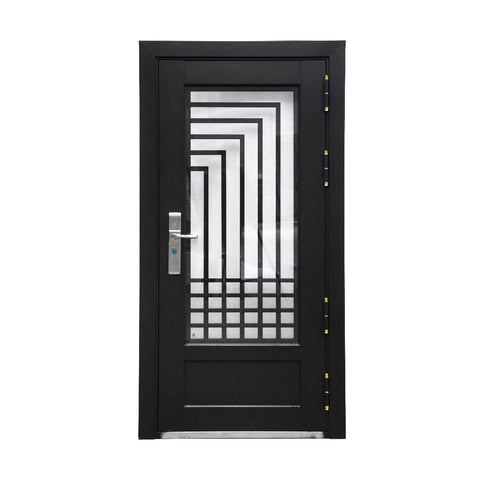 SINGLE THEBLM-122 SECURITY DOOR