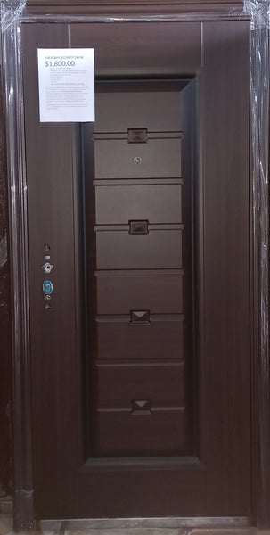 THEXD044 SECURITY DOOR