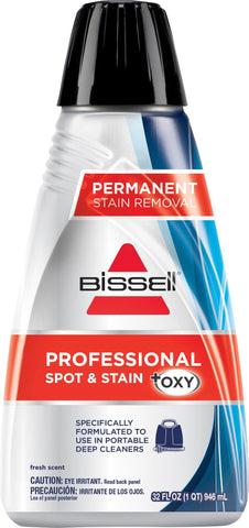 BISSELL PRO OXY SPOT & STAIN 2038