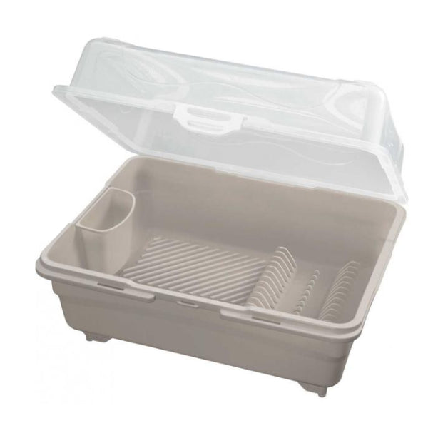 RIMAX DRY & STORAGE DISH RACK BEIGE