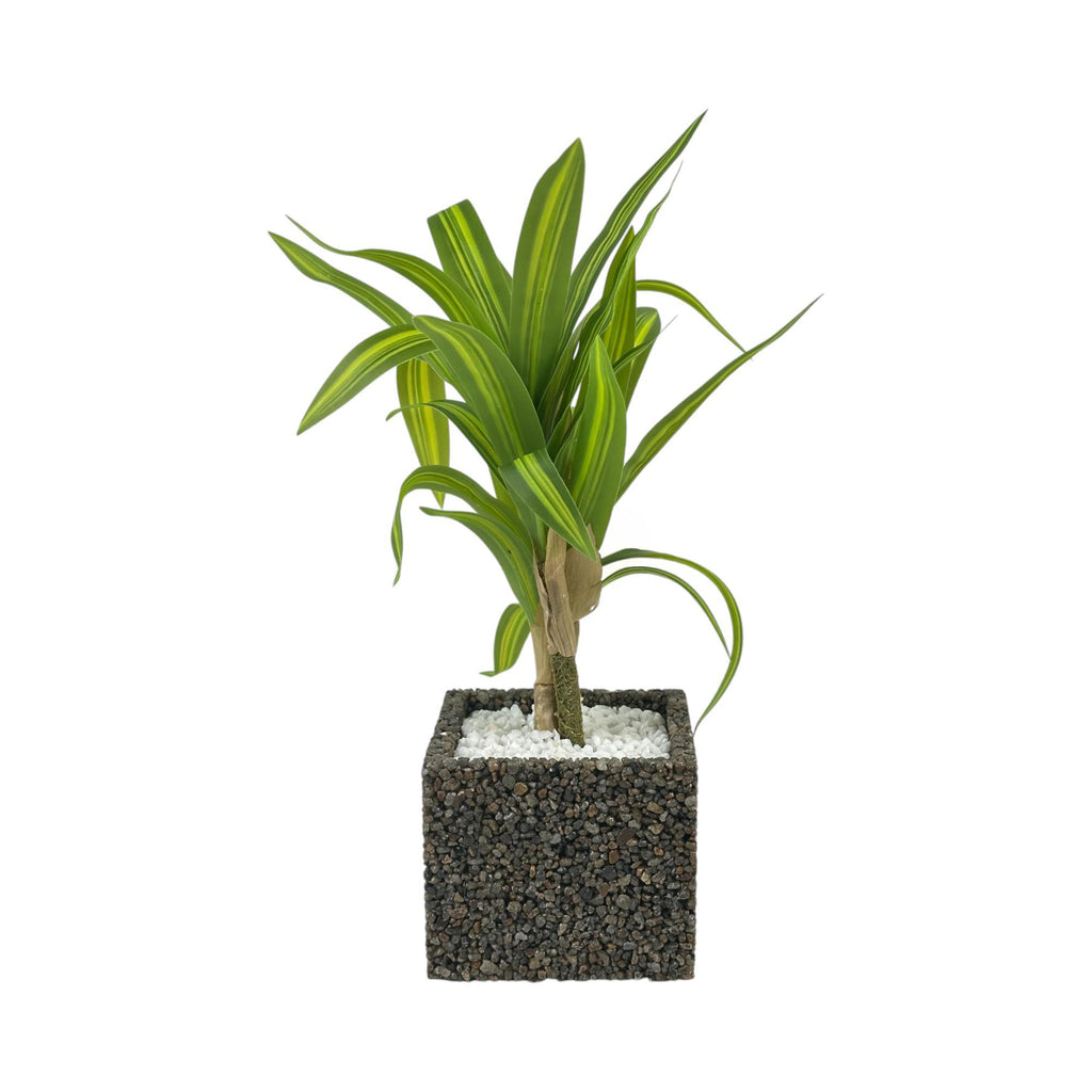 LOVE BOW ARTIFICIAL PLANT IN POT