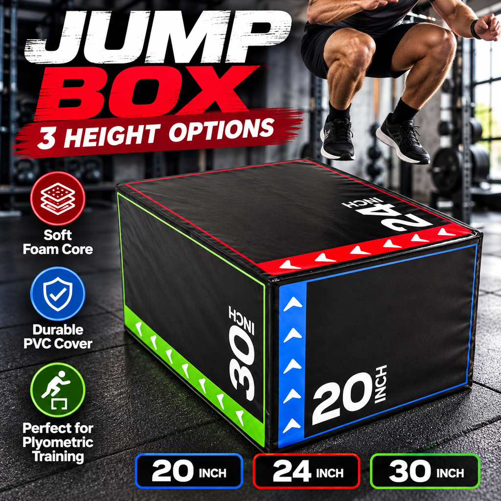 XD-066 Jump Box
