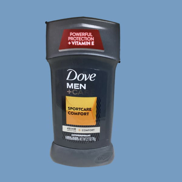 DOVE MEN + CARE SPORT CARE COMFORT ANTIPERSPIRANT
