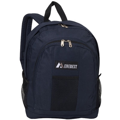 NAVY EVEREST SCHOOL BACKPACK OR TRAVEL BAG