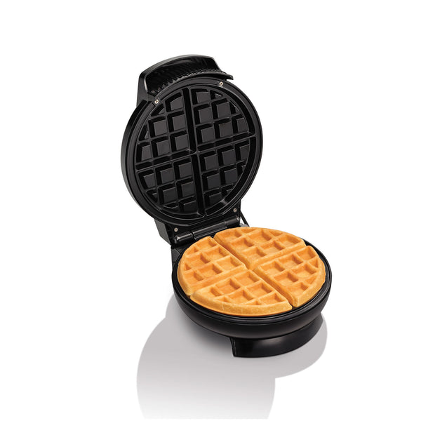 HAMILTON BEACH BELGIAN STYLE WAFFLE MAKER