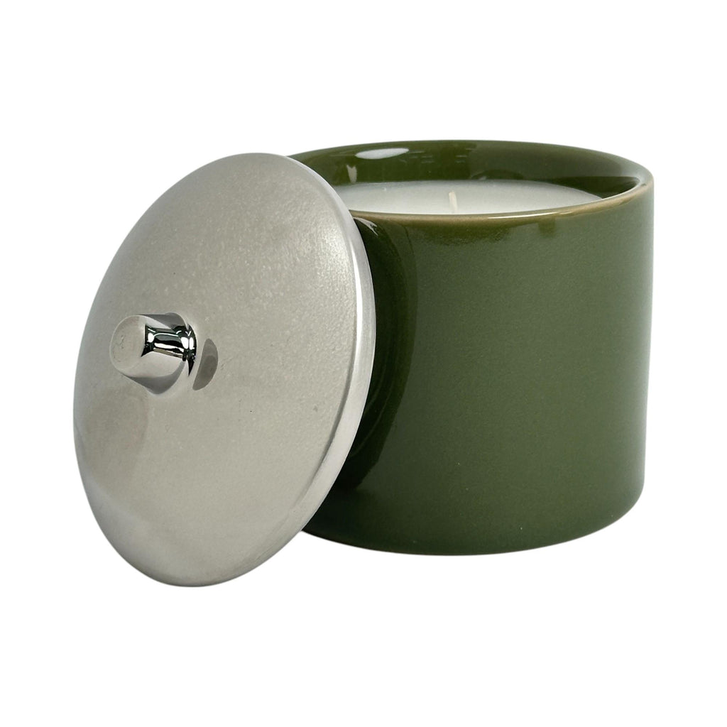 4.5” CANDLE BOX ( vanilla scent)