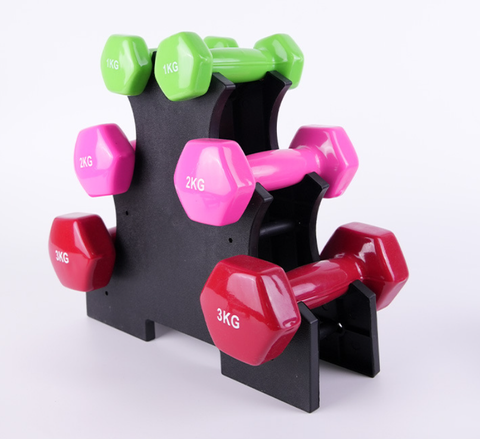XD-008 12KG dumbbell set