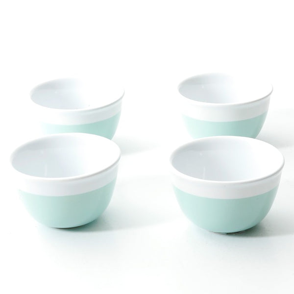 MARTHA STEWART DIPPING BOWL SET (3”)