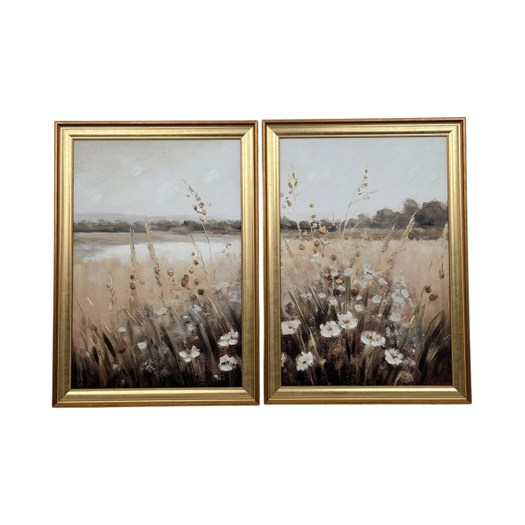2ASST CANVAS FRAME W. PS FRAME