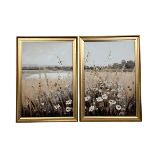 2ASST CANVAS FRAME W. PS FRAME