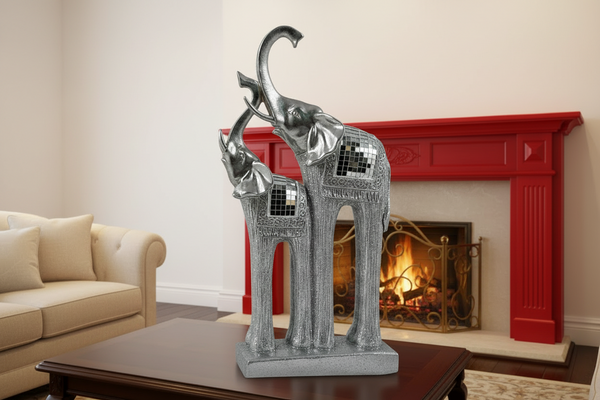 POLY ELEPHANT DECOR