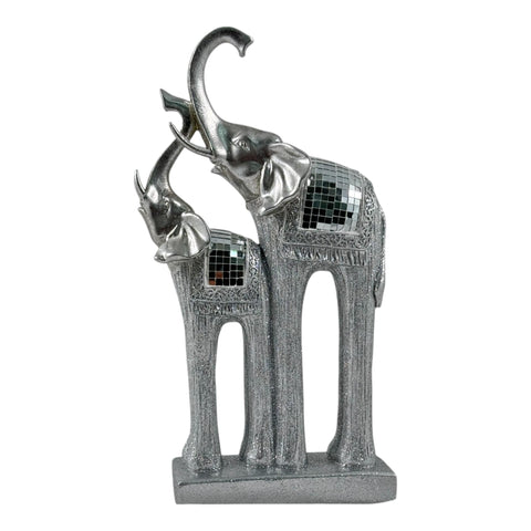 POLY ELEPHANT DECOR