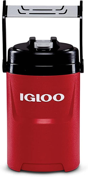 IGLOO 1/2GAL COOLER RED