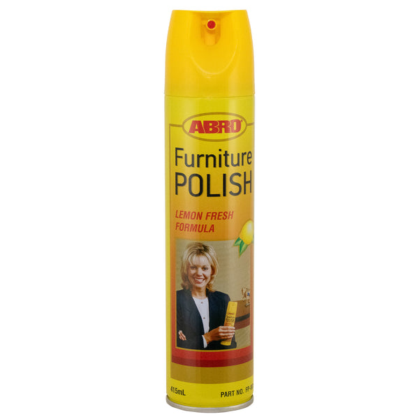 ABRO FURNITURE POLISH (lemon fresh)