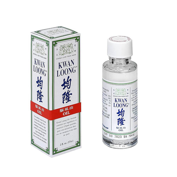 KWAN LONG MEDICATED OIL 57ml