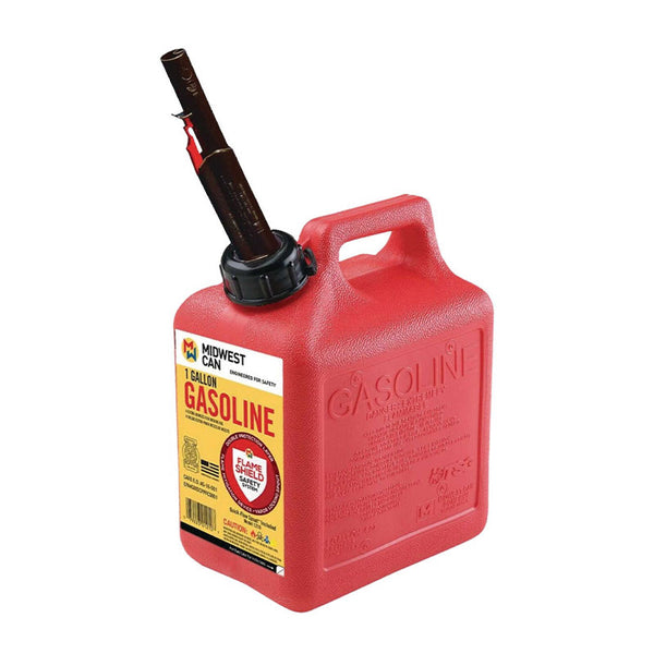 GAS CAN (1 gallon)