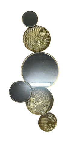Metal Wall Mirror