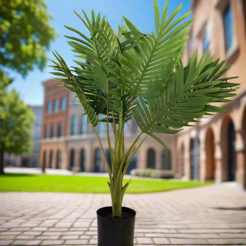 PLASTIC PALM TREE