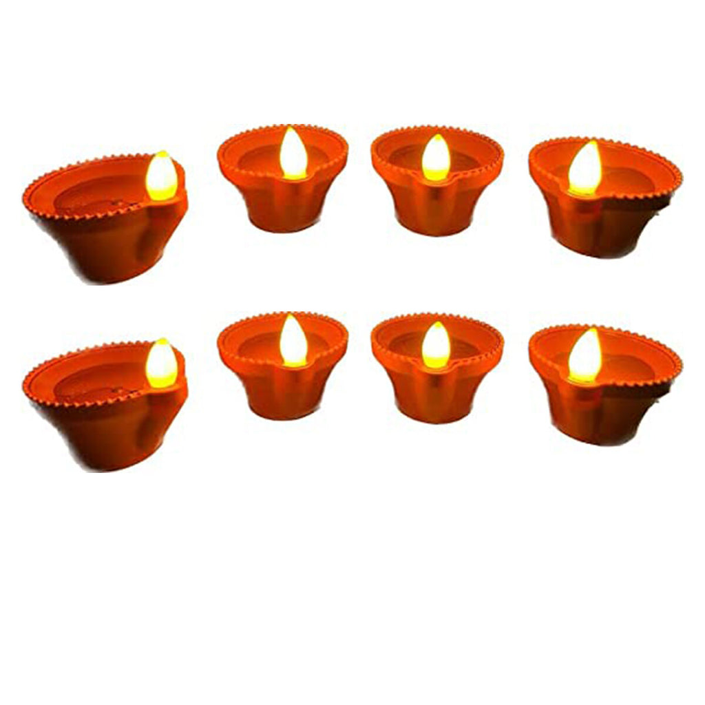 WATER LED DIYA (12PK)
