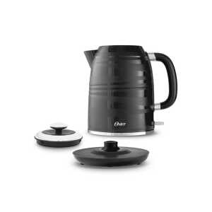 OSTER 1.7L BLACK ELECTRIC KETTLE
