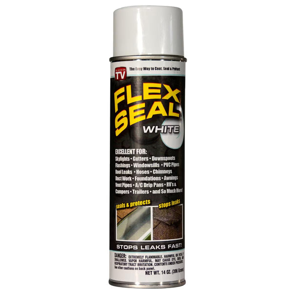 FLEX SEAL LIQUID RUBBER IN CAN (white)